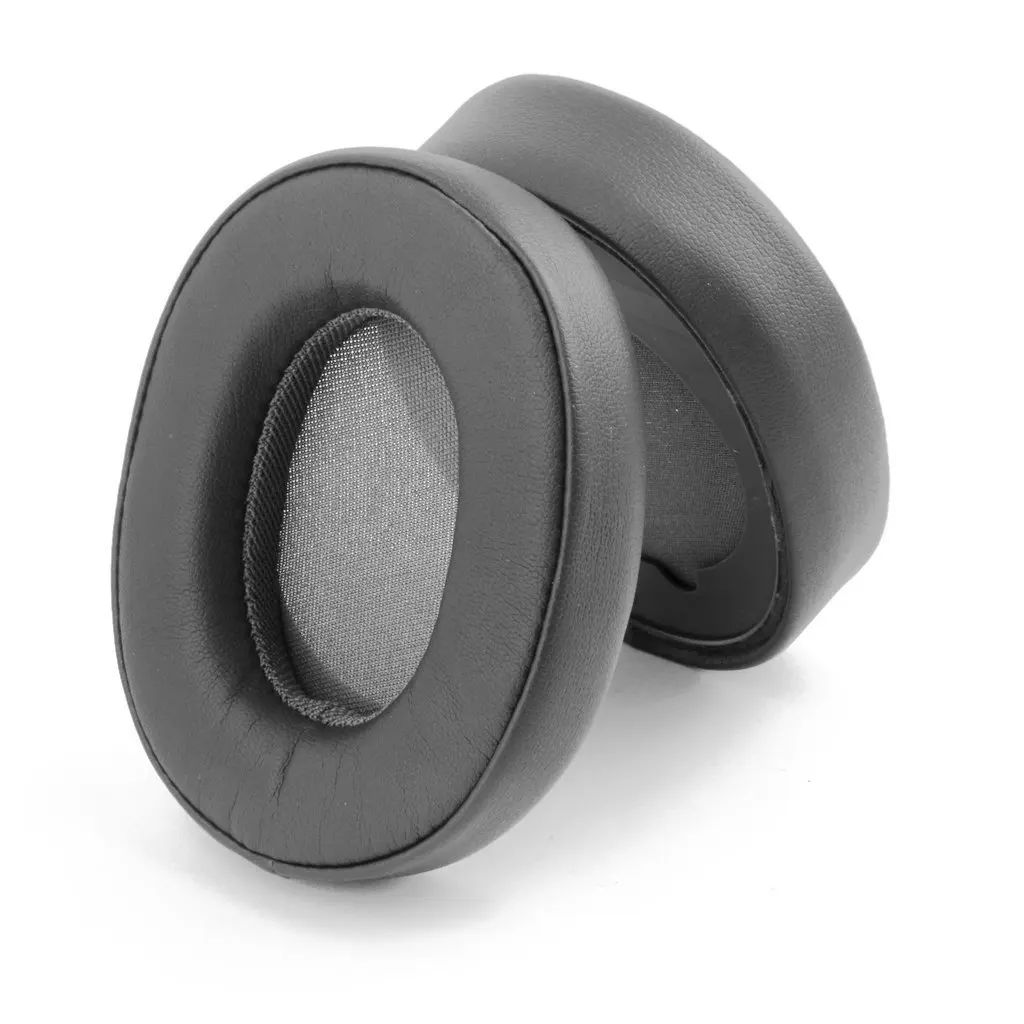 Executive Ear Pads For Beats Executive Over-Ear Noise Cancelling Headphones Earpads Ear Cushion Cover - Black