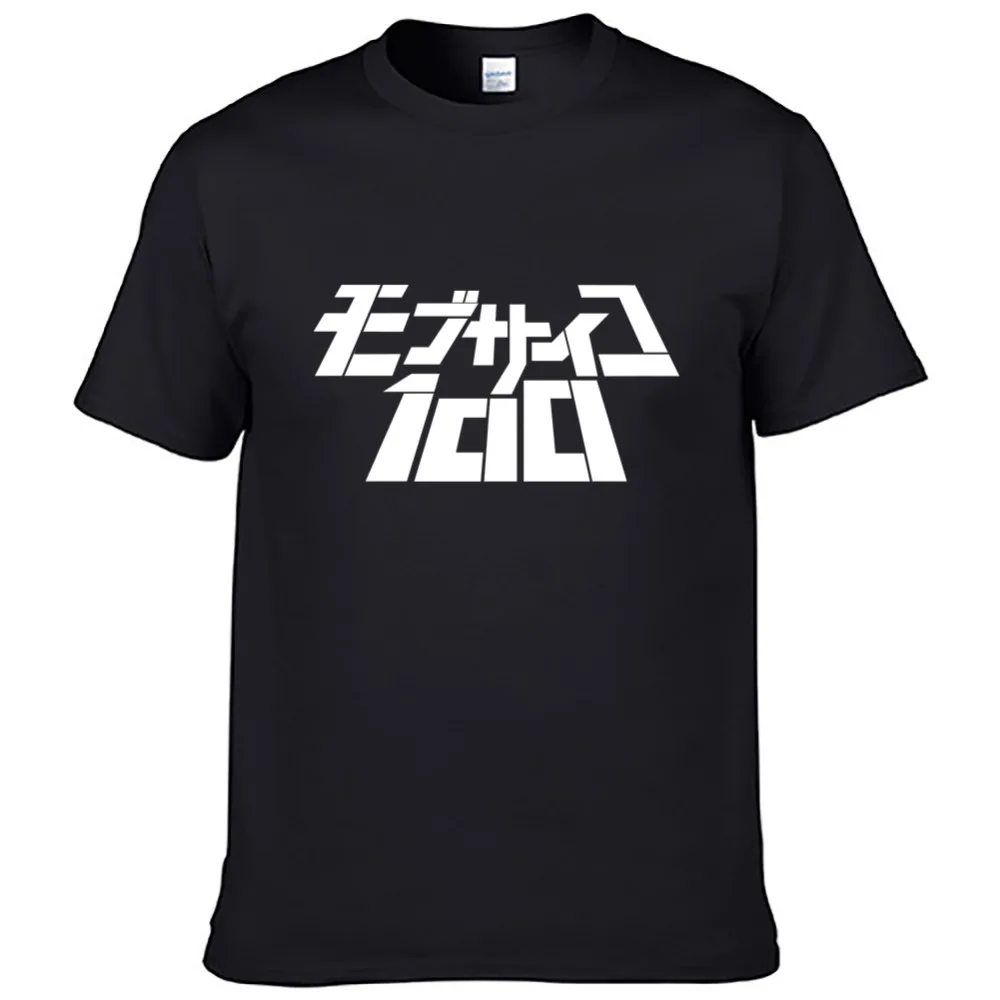 Mob Psycho 100 T-shirt Animation Comic Cosplay Fashion Azathots