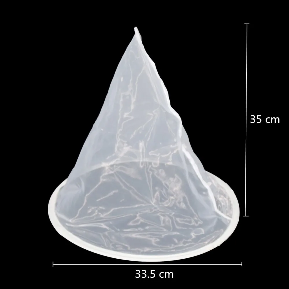 1 Pcs Beekeeping Honey Strainer Filter 150 Mesh Screen Purifier Apiary Equipment Tool Colanders Kitchen Gadget