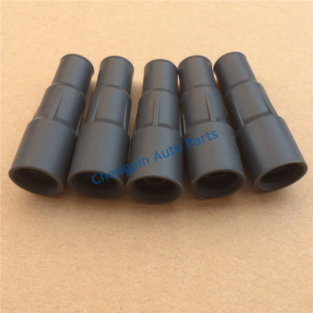 Auto Part  Spark Plug Cap  ignition coil rubber For Toyota YARIS VIOS COROLLA AURIS RAV4 For Wholesale&Retail(4pcs/lot)