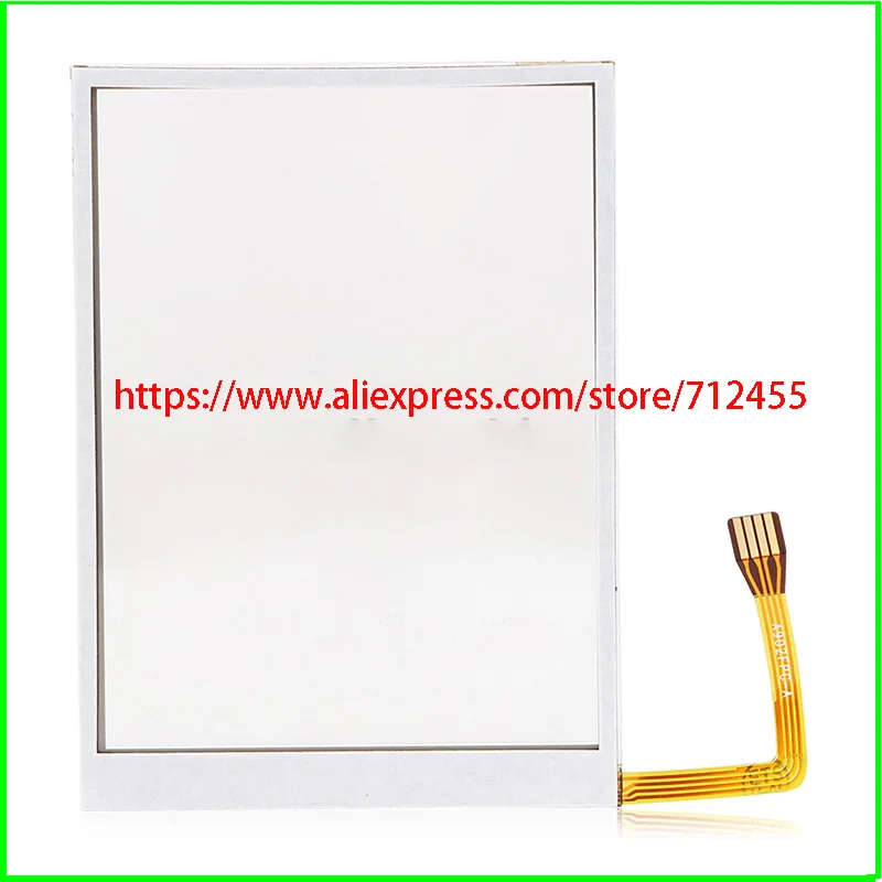 Panel Layar Sentuh 2.8 Inci/Digitizer untuk Simbol MC2100 MC2180 Alas Sentuh