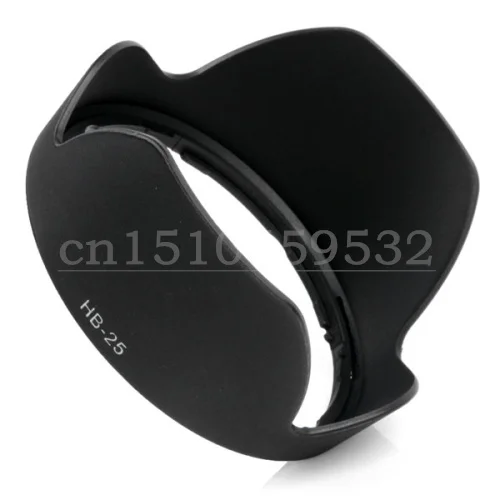 Бленда объектива HB-25 HB 25 для nikon AF24-85mm 24-120 мм