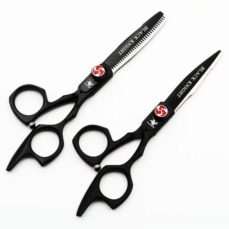 5.5 Inch Scissors Professional Cutting and thinning Hair Hairdressing Scissors for Barber shears Shop Supplies and Hair Stylist