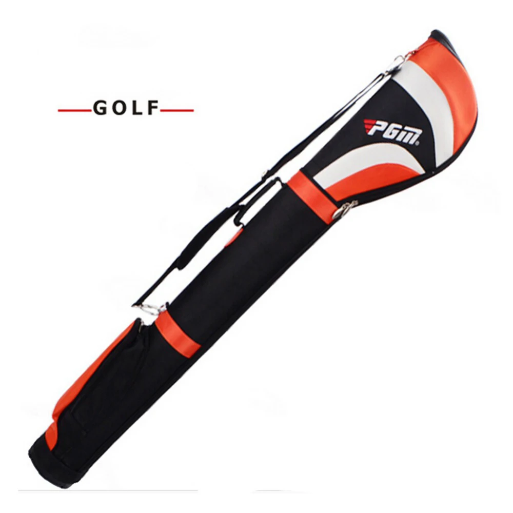 Nylon Golf Gun Bags for Men and Women Outdoor Golf Travel Bag Golf Club Equipments Accessories
