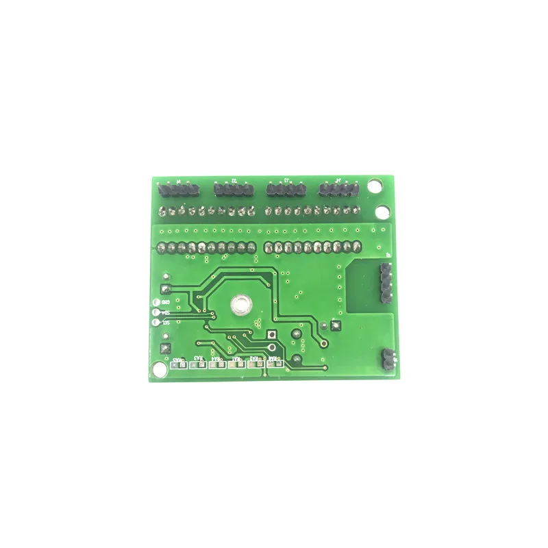 3/4/5 Port 10/100 Mbps Pin Header Micro Switch Modul Mini Compact 3.3V5V9V12V Teknik Server 5 Port Ethernet Switch