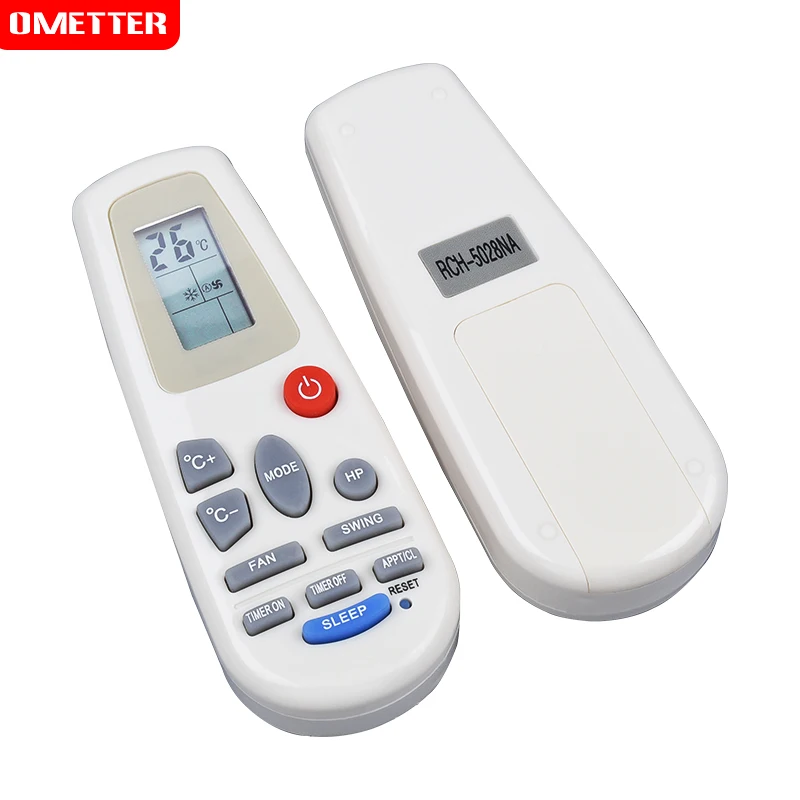 Air Conditioner Remote Controller For Hisense RCH-5028NA RCH-3218 RCH-2302na