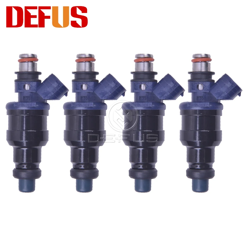 

DEFUS 4X Fuel Injector 23250-02030 For Toyota Carina E AT190 4AFE AT191 7AFE 92-97 Petrol Injection Valves Nozzle 2320902030 New