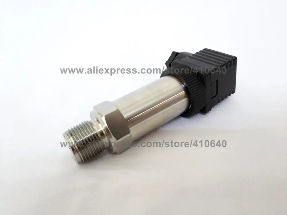 1 Piece Pressure Transducer With Universal Industrial 4 20mA Output  M20x1.5 Pressure Port  25 Kpa Range 24VDC Power Supply