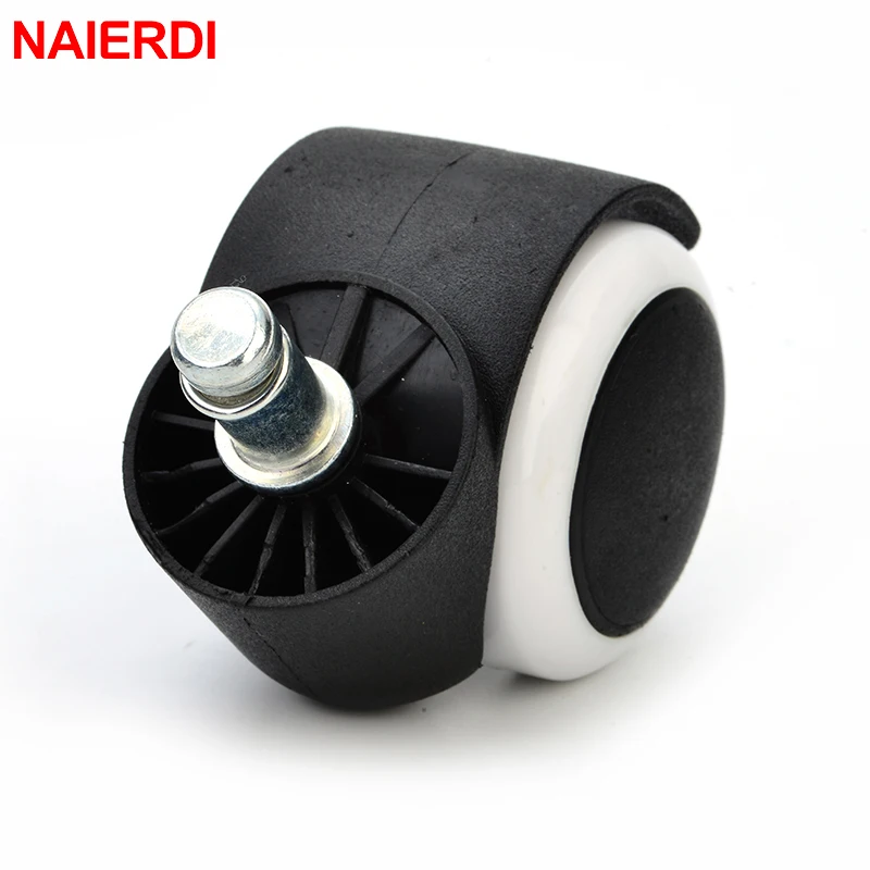NAIERDI 50KG Universal Mute Wheel 2\