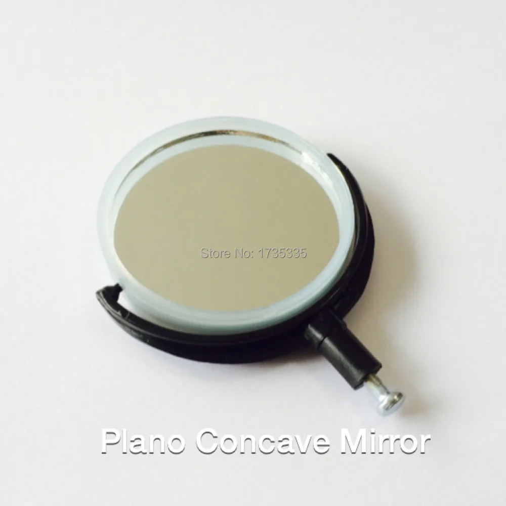 Plano Concave Mirror for Microscope