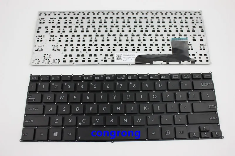 

Laptop US Keyboard For Asus X201 X201E X200CA S200 S200E x202e Q200 Q200E