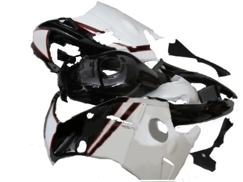 km Full fairing kit for CBR 600 F2 1991 1992 1993 1994 CBR600 91 92 93 94 black bodywork fairings set