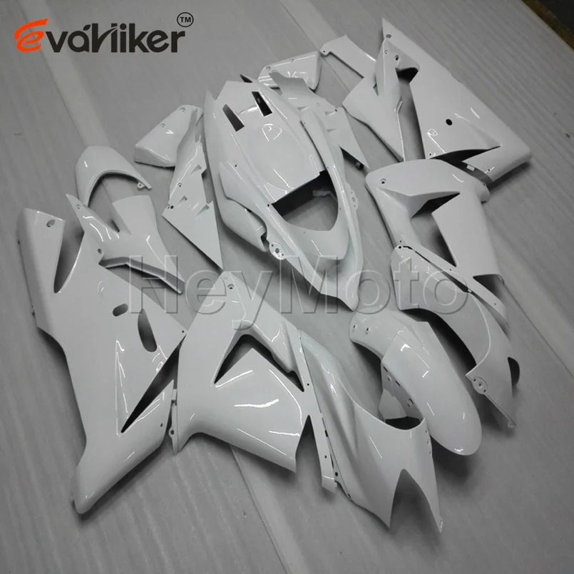 ZX10R 2004 2005 Motorcycle Fairings Full Set Custom Color Racing Body Kit Injection Molded image 2
