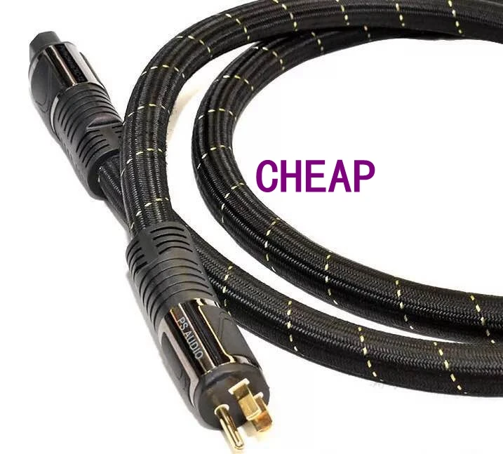 Hi-End -- PS Audio PerfectWave AC-12 Power cable 2.0 Meter US Version