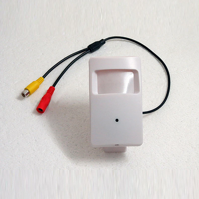 Pointed Cone Lens HD Cctv Camera Analog 1200tvl Security Surveillance Color Video Probe Exterior Small Mini Camera Have Bracket