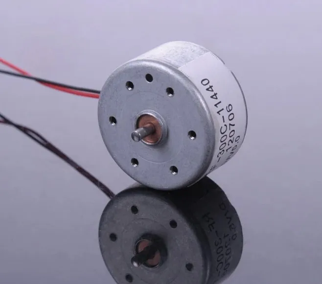 3v To 4.5v To 5v 300 Solar Panels Dedicated Super Mute Motor Motor Car CD Player