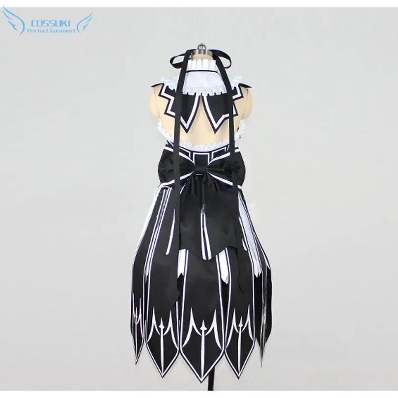 Shining Hearts Sakuya Cosplay Costume Stage Clothes , Perfect Custom for You !