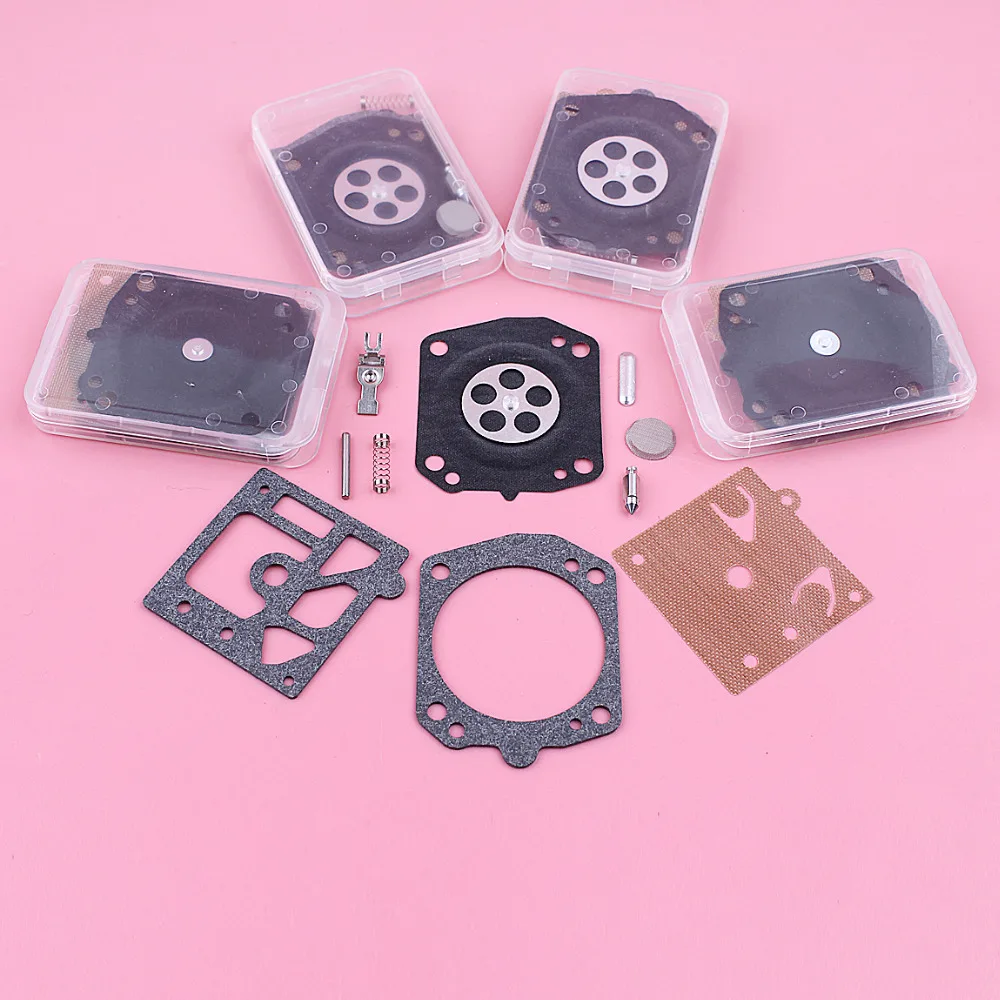 5 stks/partij Carburateur Reparatie Rebuild Kit Voor Stihl BR320 BR400 BR420 Blower FS340 FS360 FS500 FS550 Bosmaaier Vervangen Deel