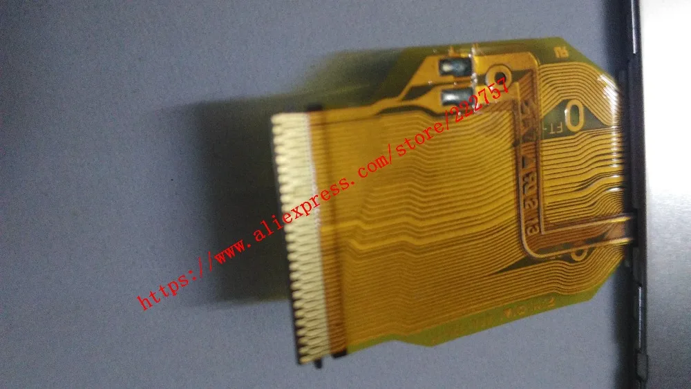 Venda quente tela de toque lcd para canon g1x para ricoh grd4 cx6 com luz de fundo