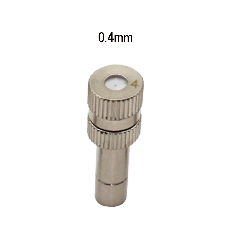 Variant: 0,4-mm-Düsen