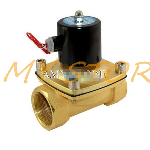 2W500-50 Solenoid Valve BSP 2