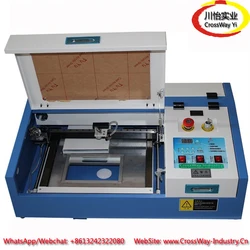 Mini Small Size Laser Machine Stamps Engraver Cutter