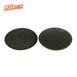 GHXAMP 31mm Speaker Dust Cap Cloth Loudspeaker Cover Coaxial Speaker Repair Parts 30 Core Soft Breathable Dust Cap 2PCS