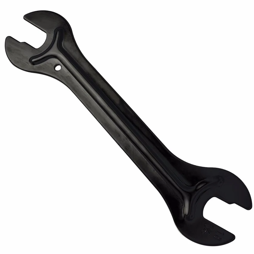 Ferramenta de reparo portátil fix acessórios chave do cubo eixo chave da bicicleta flexível cone ferramenta durável cabeça aço open end bicicleta