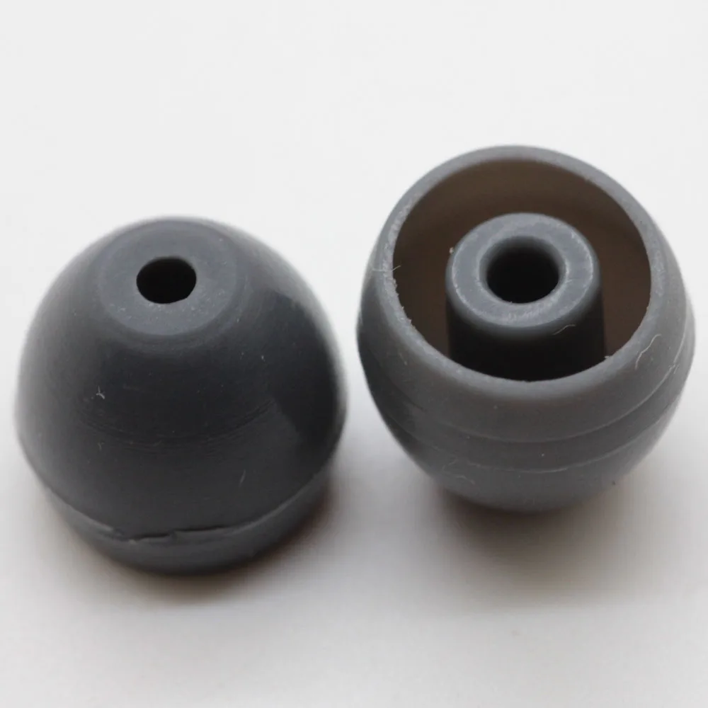 سماعات للأذن مقاس S/ M من POYATU مناسبة لأذن Shure Se215 SE535 SE315 SE115 SE210 SE530 E3g E4c E4g E5c Westone داخل الأذن