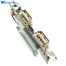 Dual USB 5V Power Bank with LCD Display #3