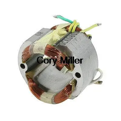 

AC220V Impact Drill 4 Cables 33mm Core Electric Motor Stator for Hitachi D6SH