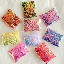 3000pcs Mini occhio del cavallo di Paillettes Per Paillette riverdale lato sud riverdale Adesivi sui vestiti. lentejuelas AB Nail art-C38