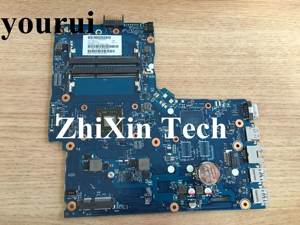 

yourui 764685-501 764685-001 Laptop motherboard For HP 355 G2 345 G2 Motherboard 6050A2612501-MB-A02 764685-601 Tested ok