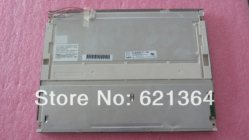 

NL8060BC31-28D professional lcd screen sales for industrial screen