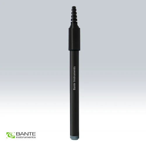 Combination Nitrate ISE Ion Selective Electrode sensor probe Brand BANTE measurement range 0.4 to 62000 ppm BNC connector