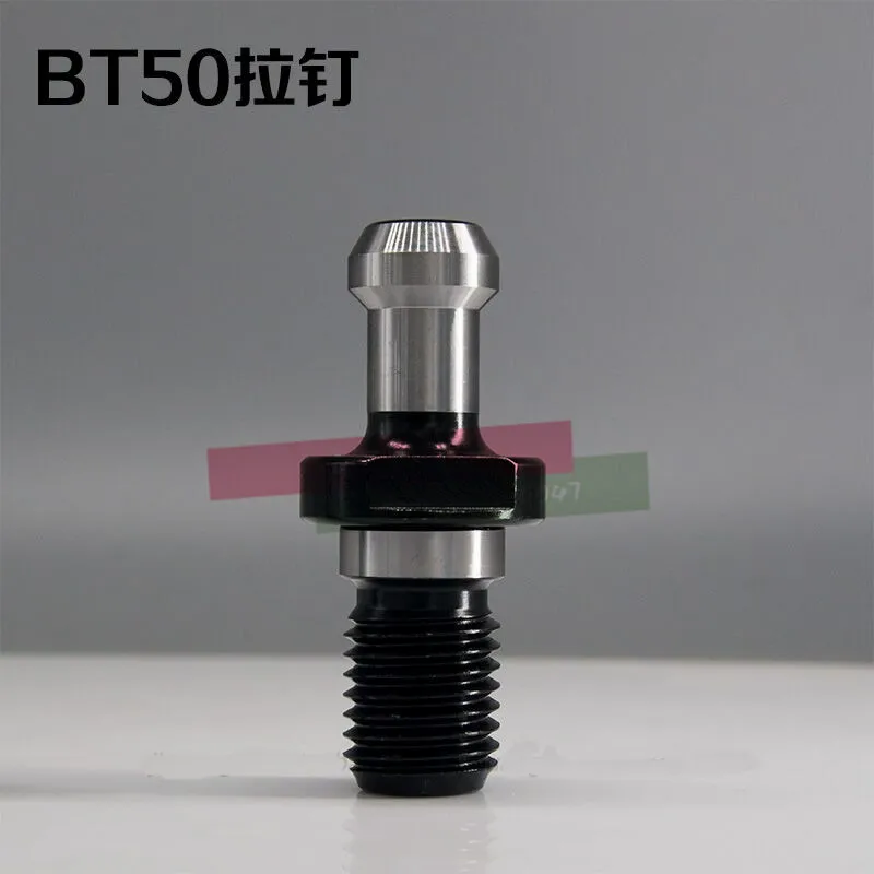 

5pcs BT50*45/BT50*60/BT50*90 Degree Pull Stud Nut Sealed Retention Knob ISO Stardard Use on BT CNC Milling Toolholder