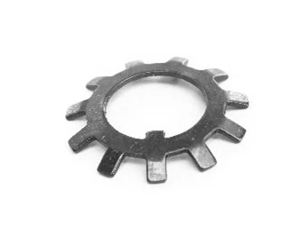 

Wkooa M10 Lock Washer Carbon Steel Locking Plates For Rolling Bearings