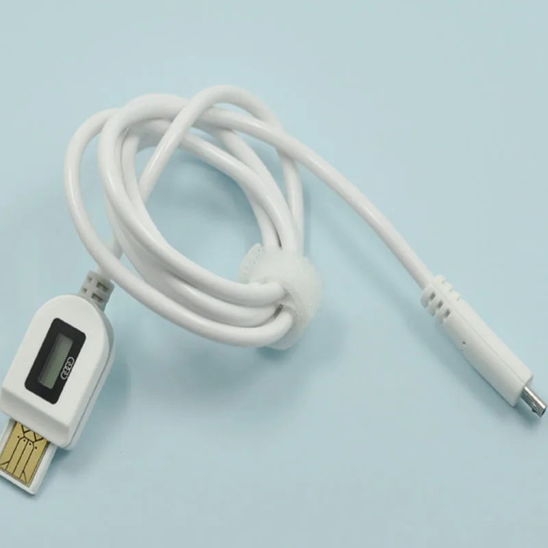 USB điện áp và hiện tại sạc dòng, sạc phát hiện tester detector 2-trong-1 dòng Android