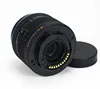 검은색 올림푸스 F3.5-5.6IIR M.ZUIKO 디지털 렌즈, 파나소닉용, EP2.EP3.EPL3.EPL5.EPM2, G3, GF3, GF5, GH1, GH2, GX1, 14-42mm 3