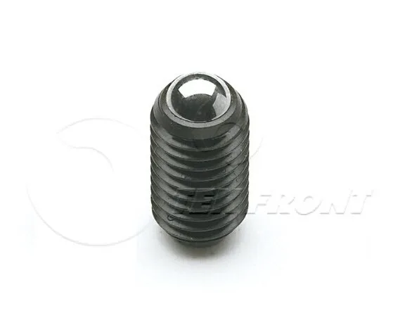 

08004 M4x13 Black oxided steel Light pressvr ball spring Plunger