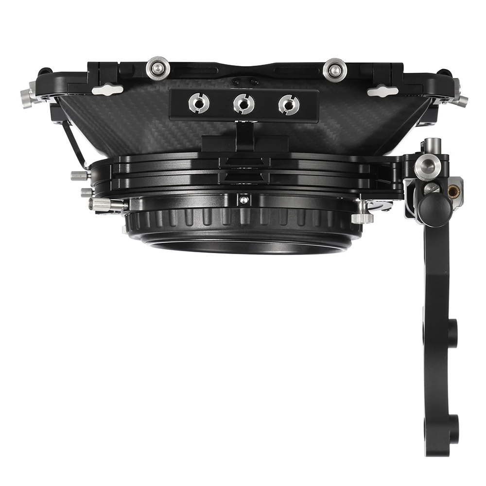 JTZ DP30 سينمائية الكربون الألياف 4x5.65 "ماتي مربع 15 مللي متر/19 مللي متر لكانون سوني المعري A7 A7R A7RS A7RSIII GH4 GH5 GH6 A6500 FS7