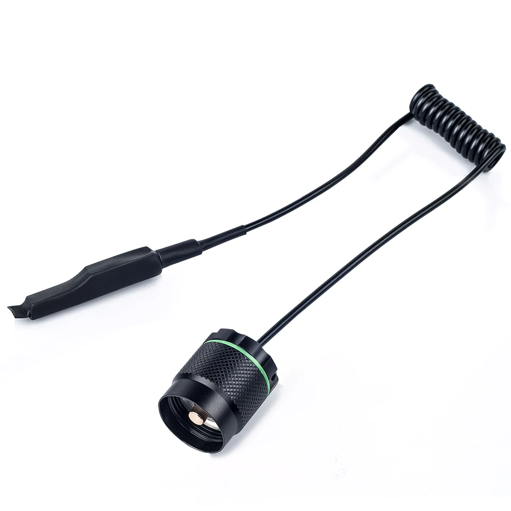 UniqueFire 1508 Remote Pressure switch Rat Tail Switch Suitable For UF-1508 Hunting Flashlight (flashlight not included)