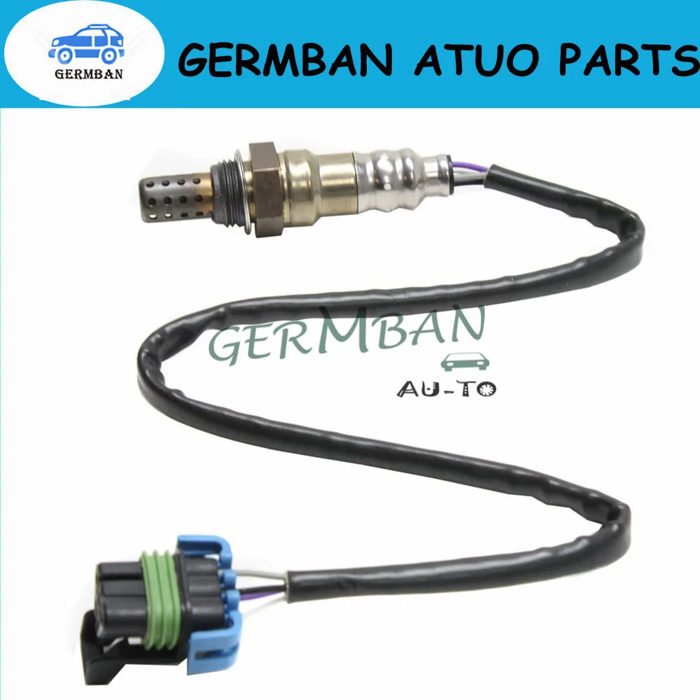 Front or Rear Driver Passenger Side Downstream & Upstream Oxygen Sensor O2 Sensor fit for Chevrolet Buick Cadillac No#250-24649