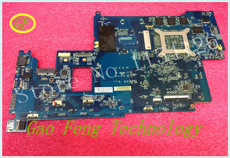 For MSI GS60 Laptop Motherboard MS-16H21 SR15E i7-4700HQ CPU DDR3L VER: 1.1 N15P-GX-B-A2 100% Tested Ok