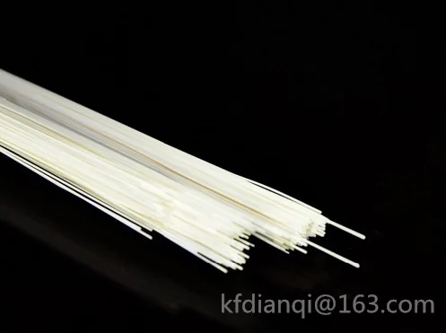 

Tiny Diameter / High Alumina Ceramic /99.3% Thin Capillary Rod / single bore / OD*ID=4*2.5mm