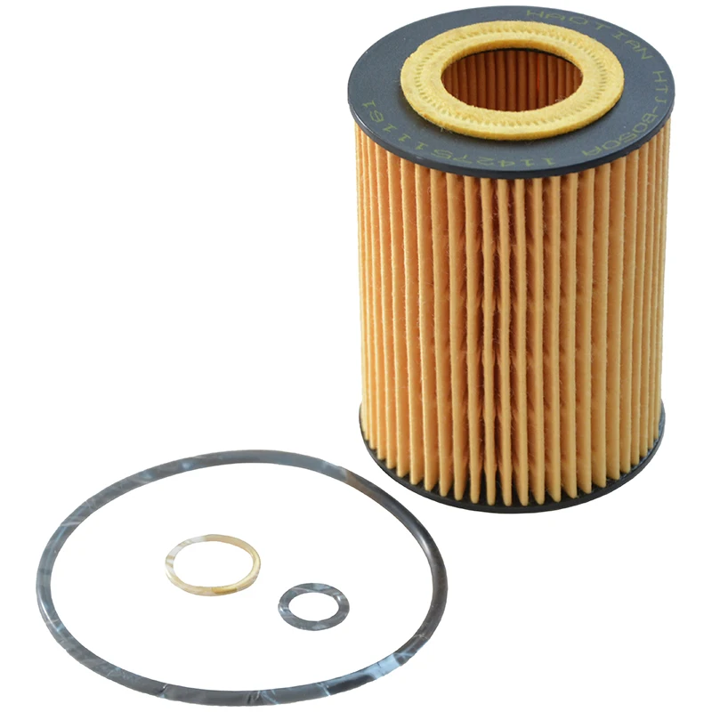 Car Oil Filter For BMW E60/61-545i / 545iA E65 / 66-735 / 745i / Li E53-X5 4.4i / 4.8i E63 / E64-645ci 11427511161