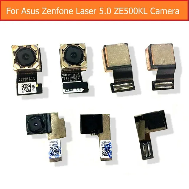 Retail 100% Genuine Rear camera for Asus zenfone 2 laser 5.0