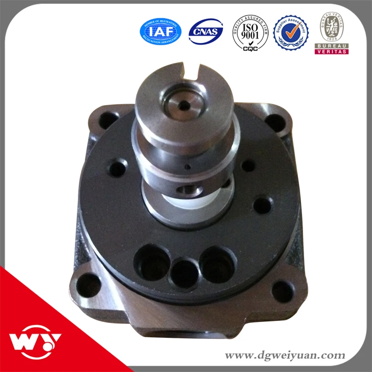 

High quality Auto spare part diesel engine part head rotor 1468334784 4/12R rotor head