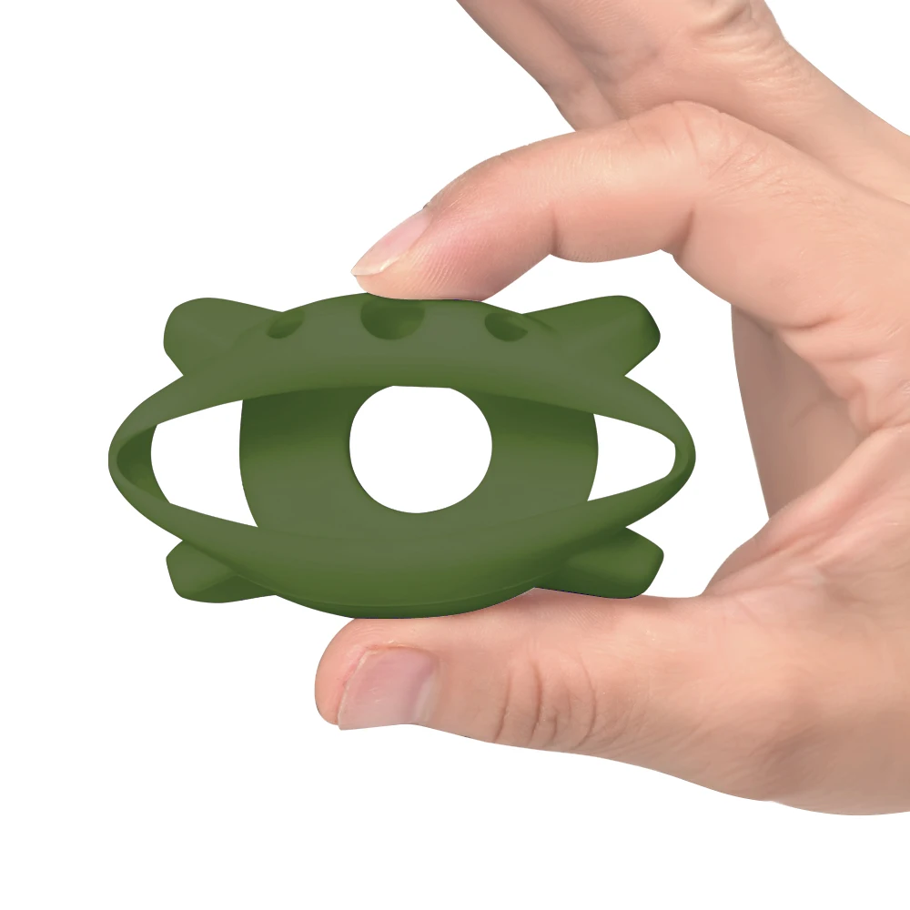 غطاء واقي من السيليكون لهاتف Xiaomi Huami Amazfit 2/2S Stratos ، إطار ساعة amazfit 2 stratos