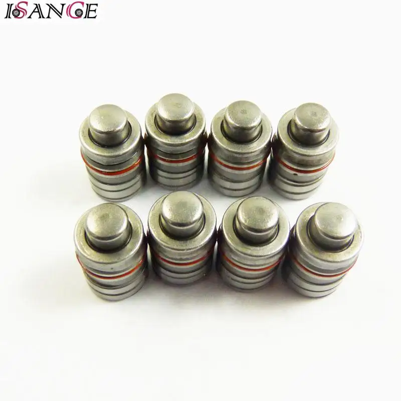 ISANCE  Lash Adjusters / Lifters LF6017 8Pcs For Mazda MPV 929 3.0L 1988 1989 1990 1991 1992 1993-1998 & 1987-1999 B2200 2.2L L4